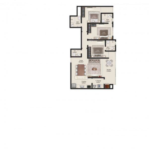 Elegncia e Exclusividade