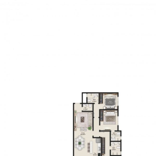 Elegncia e Exclusividade