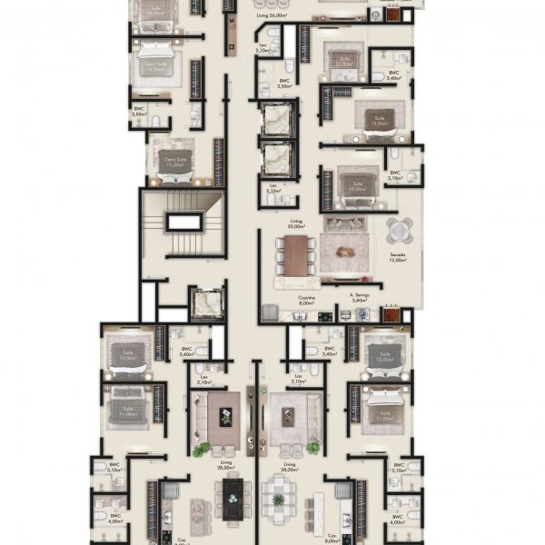 Elegncia e Exclusividade