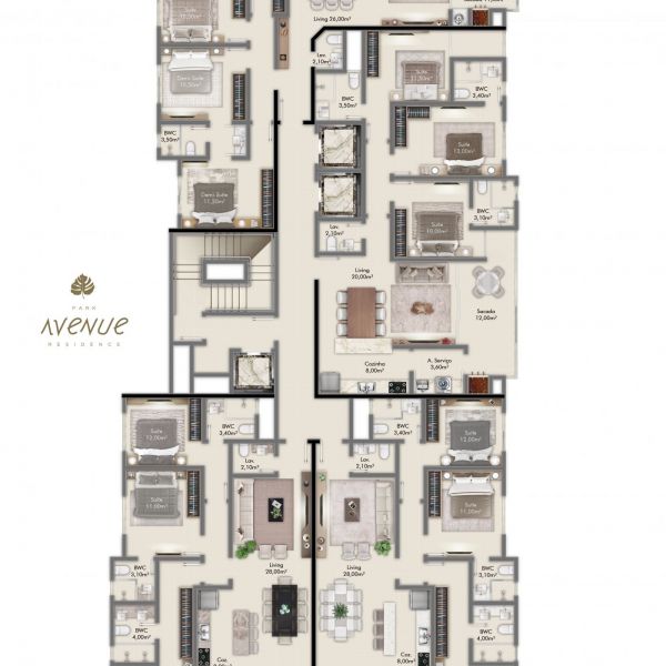 Elegncia e Exclusividade