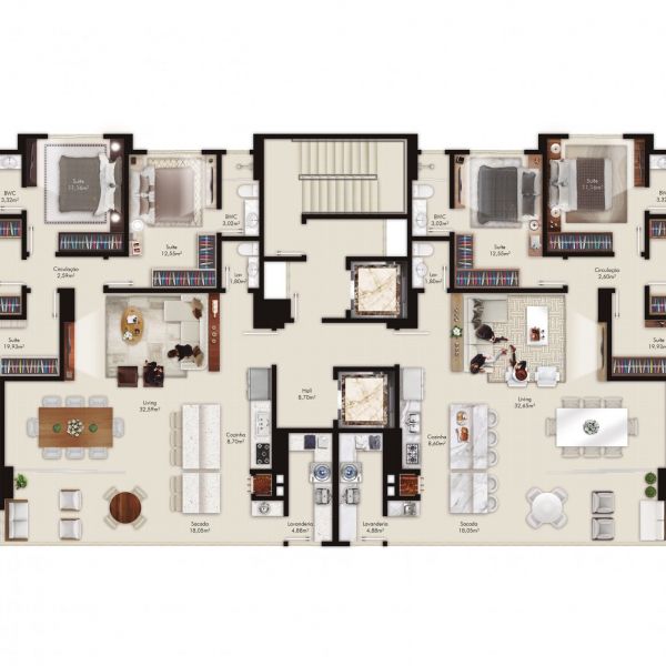 Elegncia e Exclusividade