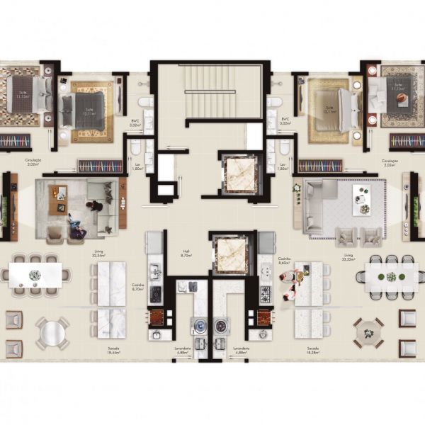 Elegncia e Exclusividade