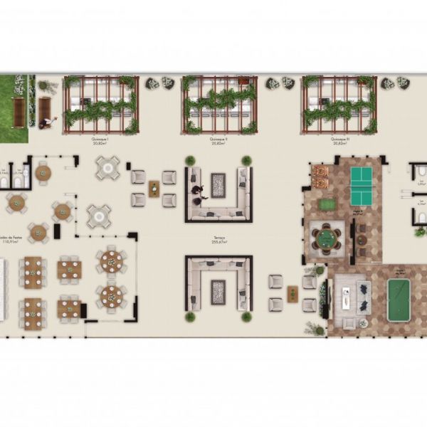 Elegncia e Exclusividade