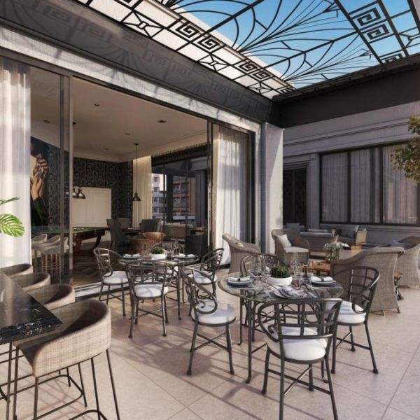 Cobertura 3 Dormitrios Temporada em Bombinhas