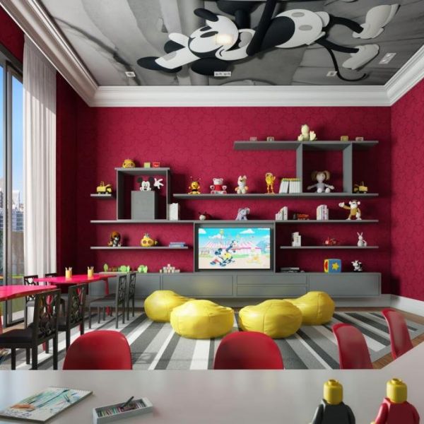 Cobertura 3 Dormitrios Temporada em Bombinhas