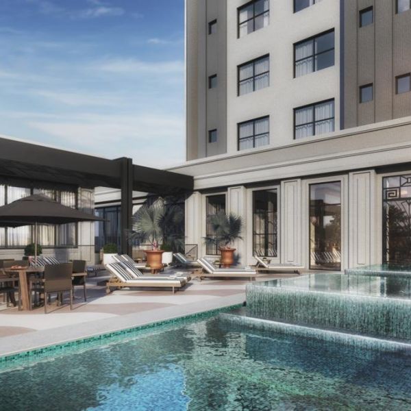 Cobertura 3 Dormitrios Temporada em Bombinhas