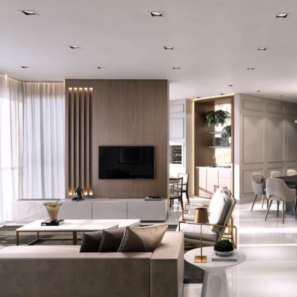 Cobertura 3 Dormitrios Temporada em Bombinhas