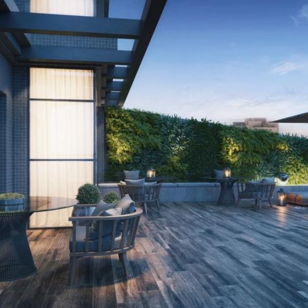 Cobertura 3 Dormitrios Temporada em Bombinhas