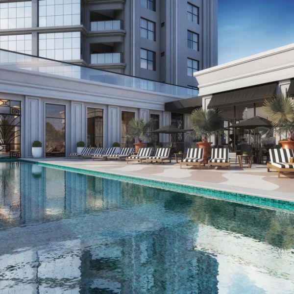 Cobertura 3 Dormitrios Temporada em Bombinhas