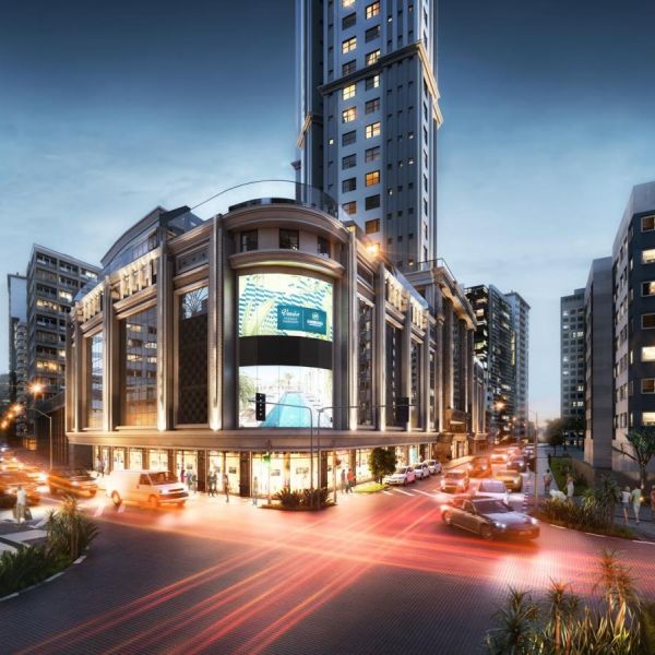 Cobertura 3 Dormitrios Temporada em Bombinhas