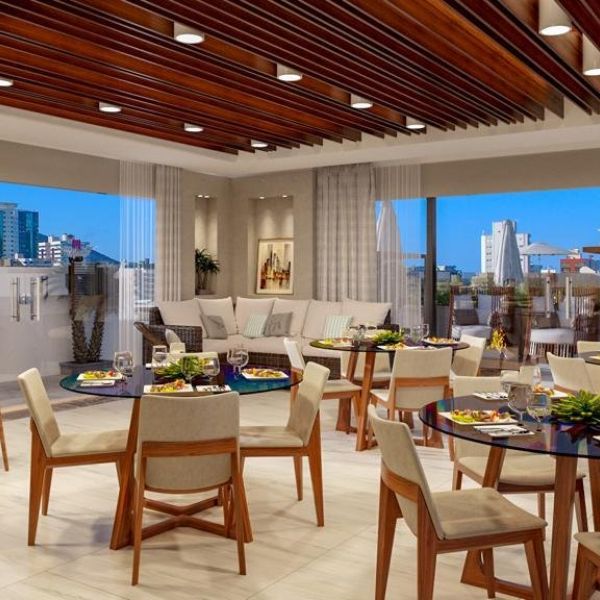 VENDA EM MEIA PRAIA 04 SUTES