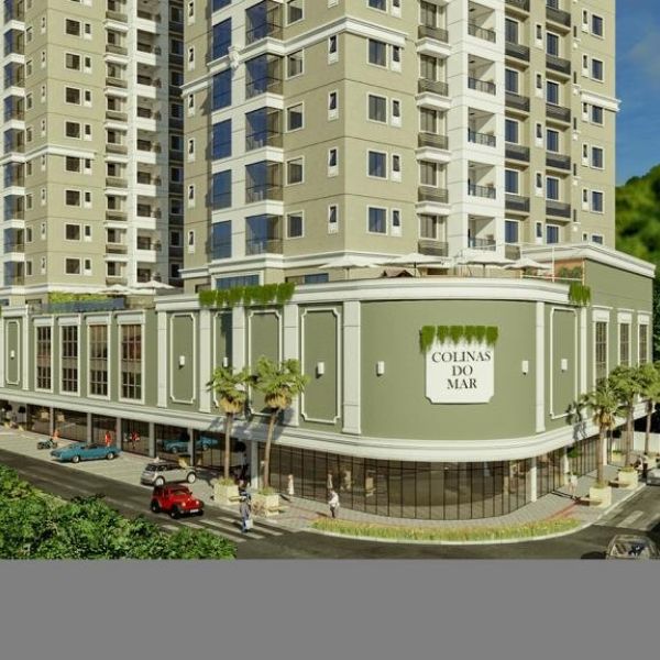 VENDA EM MEIA PRAIA 04 SUTES