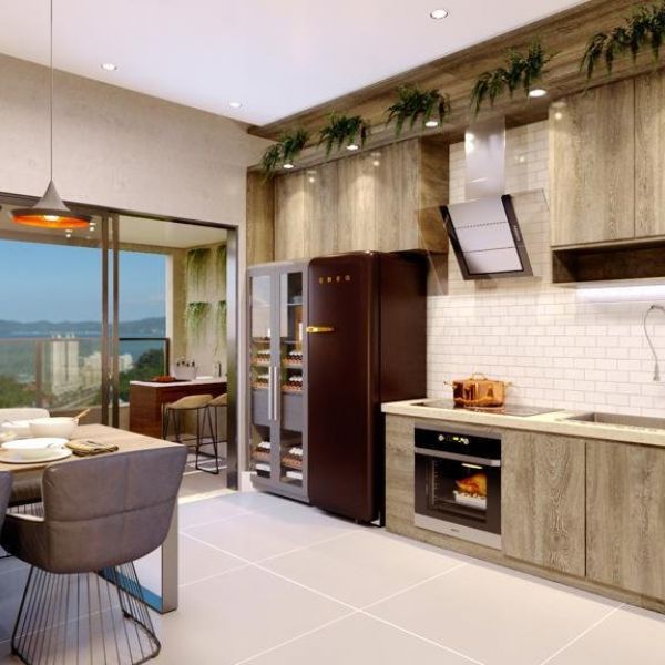 VENDA EM MEIA PRAIA 04 SUTES