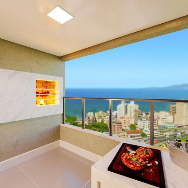 VENDA EM MEIA PRAIA 04 SUTES