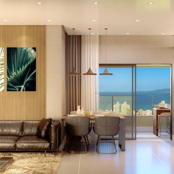 VENDA EM MEIA PRAIA 04 SUTES