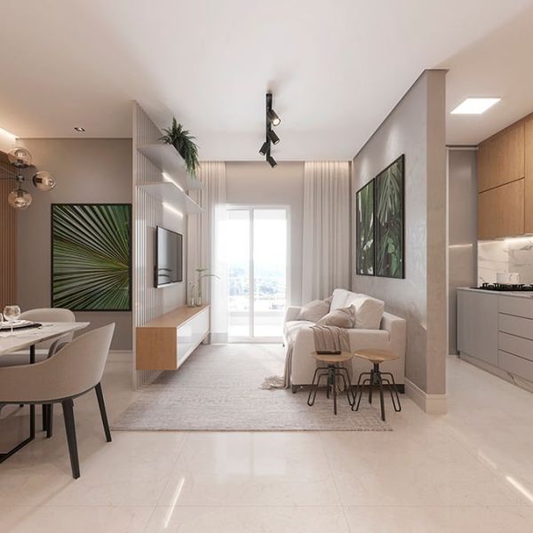 SoulBrava club apartamento na Costa Esmeralda