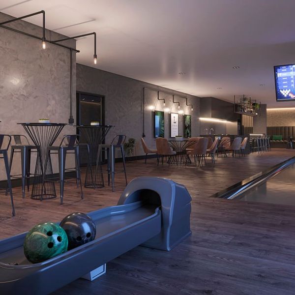 SoulBrava club apartamento na Costa Esmeralda