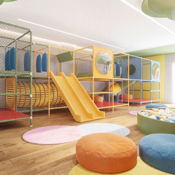 SoulBrava club apartamento na Costa Esmeralda