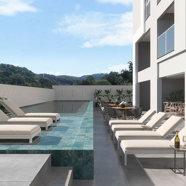 SoulBrava club apartamento na Costa Esmeralda