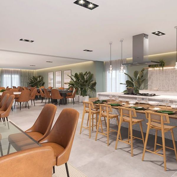 SoulBrava club apartamento na Costa Esmeralda