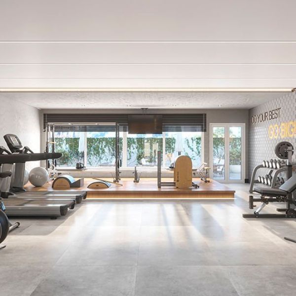 SoulBrava club apartamento na Costa Esmeralda