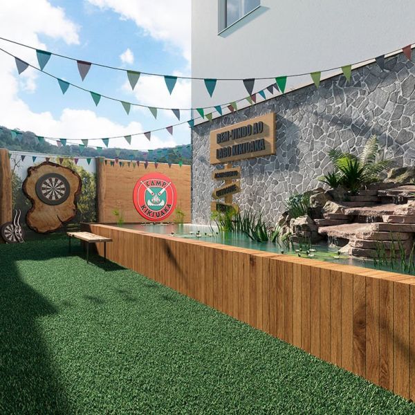 SoulBrava club apartamento na Costa Esmeralda