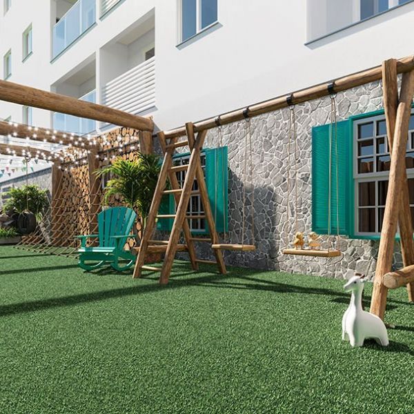 SoulBrava club apartamento na Costa Esmeralda