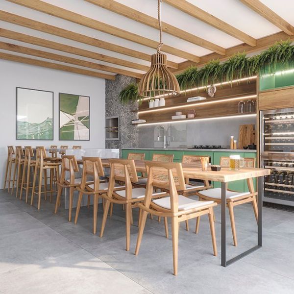 SoulBrava club apartamento na Costa Esmeralda