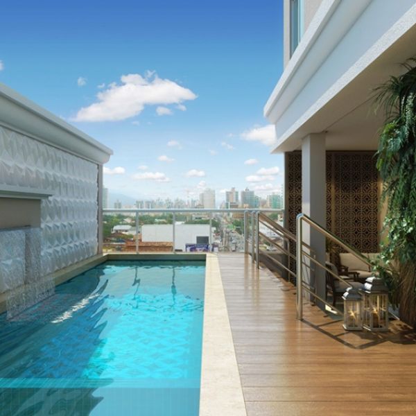 Apartamento 2 quartos em Bombas