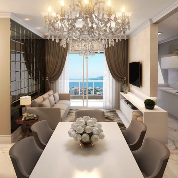 Apartamento 2 quartos em Bombas