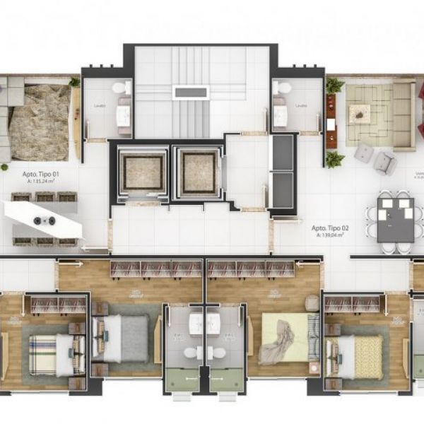 TESTE PRE-LANAMENTO CONSTRUTORA