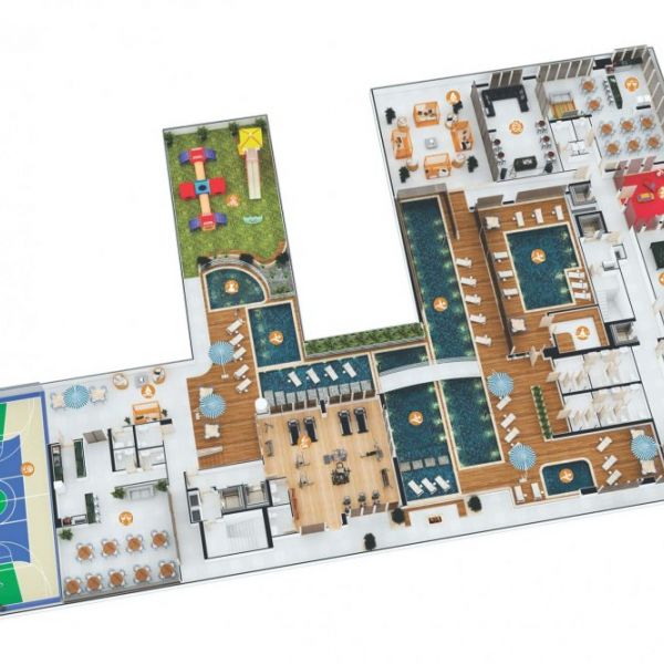 LINDO TERRENO PARA VENDA EM MEIA PRAIA FRENTE MAR