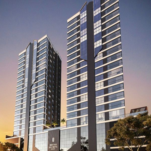 Aluguel de Ver�o Apartamento 2 dormit�rios + 1 Su�