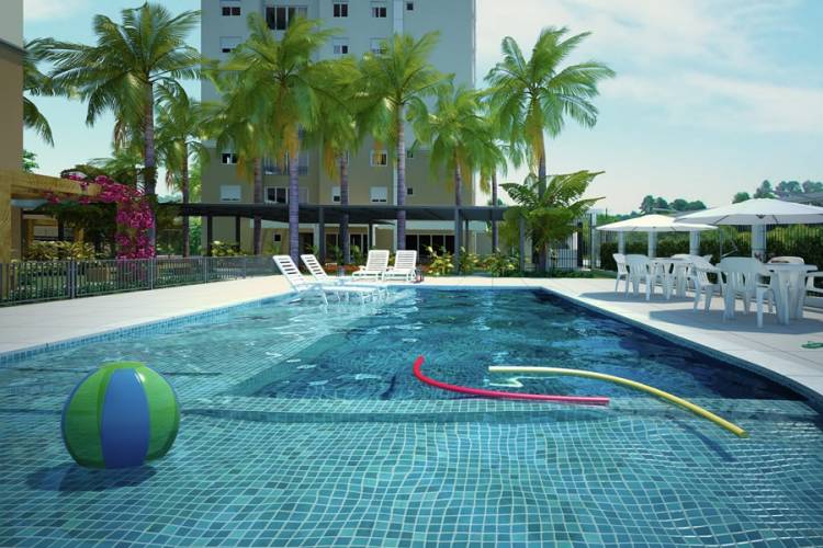 APARTAMENTO BEIJA FLOR