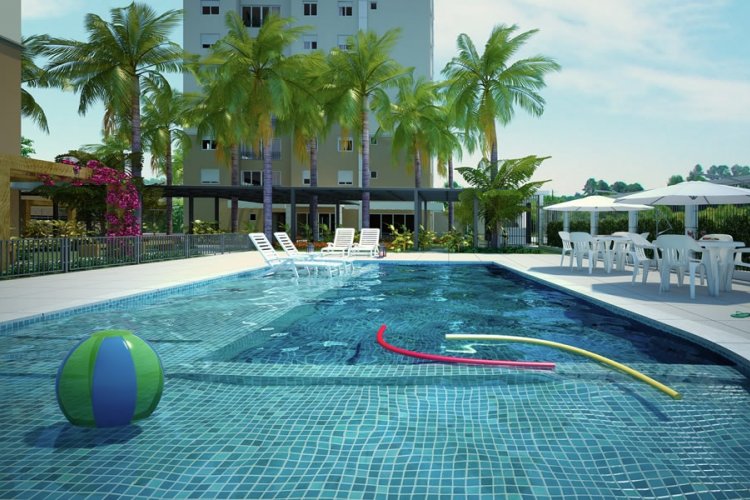 APARTAMENTO BEIJA FLOR